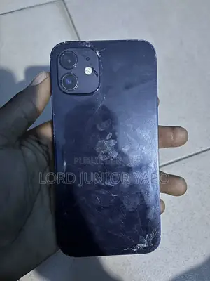 Pomme iPhone 12 128 GB Noir