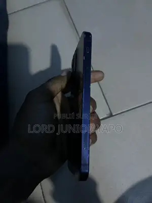 Pomme iPhone 12 128 GB Noir