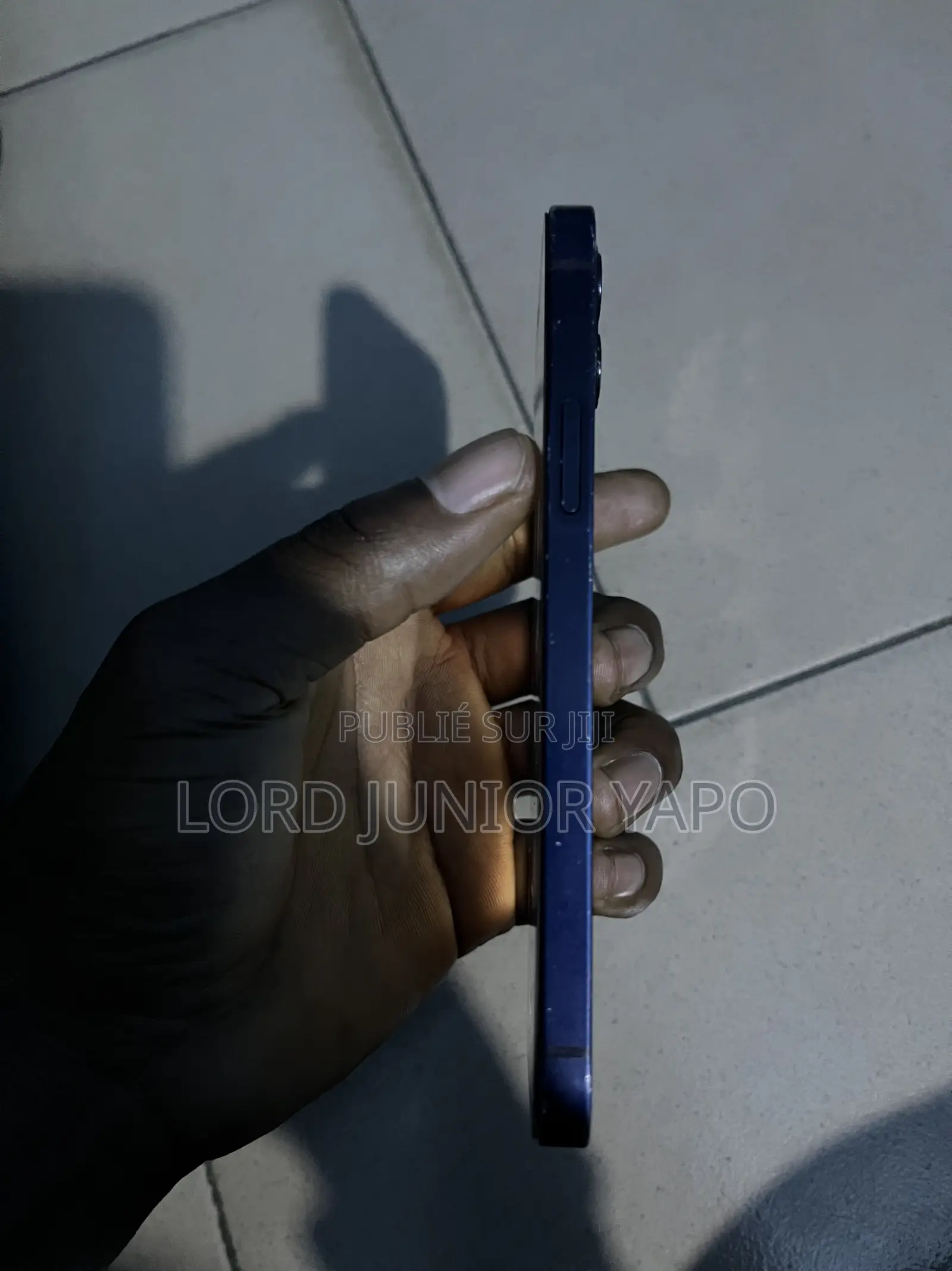 Pomme iPhone 12 128 GB Noir