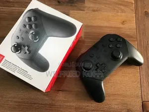 Manette Pro Switch