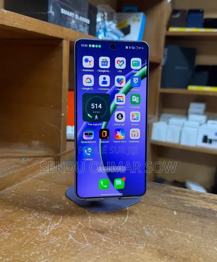 Nouveau Oppo K13 5G 512 GB Bronze