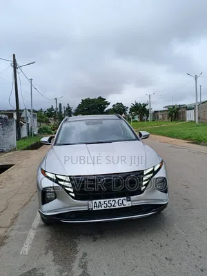 Hyundai Tucson 2023 Gris