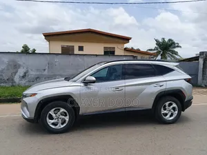 Hyundai Tucson 2023 Gris