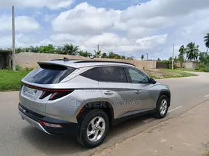 Hyundai Tucson 2023 Gris