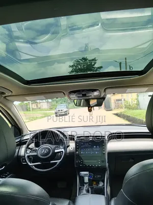 Hyundai Tucson 2023 Gris