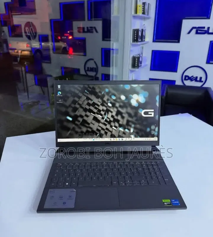 Nouveau Ordinateur portable Lenovo 3000 G530 12GB AMD Ryzen 7 SSD 6T