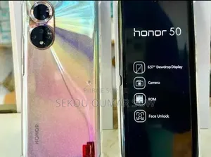 Nouveau Honor 50 256 GB Violet