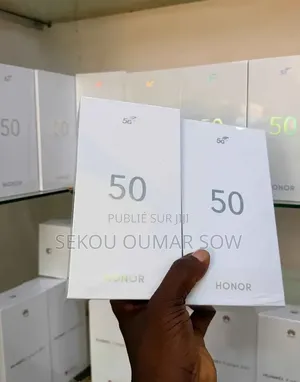 Nouveau Honor 50 256 GB Violet