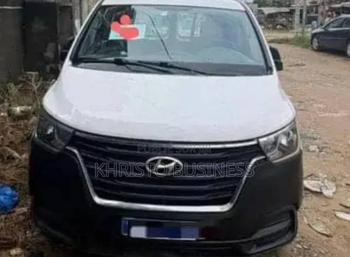 Hyundai H300 2020 Blanc