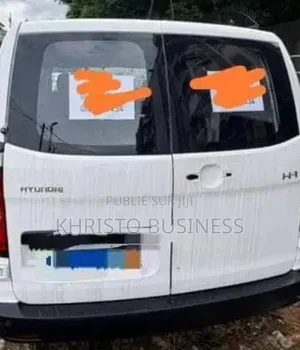 Hyundai H300 2020 Blanc
