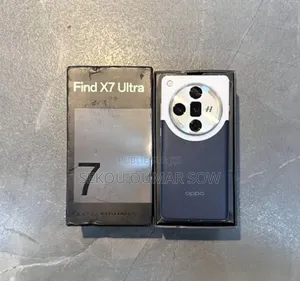 Nouveau Oppo Find X7 Ultra 512 GB Blanc