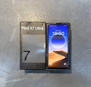 Nouveau Oppo Find X7 Ultra 512 GB Blanc