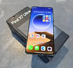 Nouveau Oppo Find X7 Ultra 512 GB Blanc
