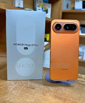 Nouveau Honor Magic8 Pro 512 GB Orange