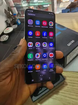 Nouveau Samsung Galaxy S20 128 GB Bleu