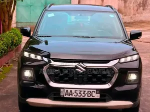 Suzuki Vitara 2023 Noir Mat