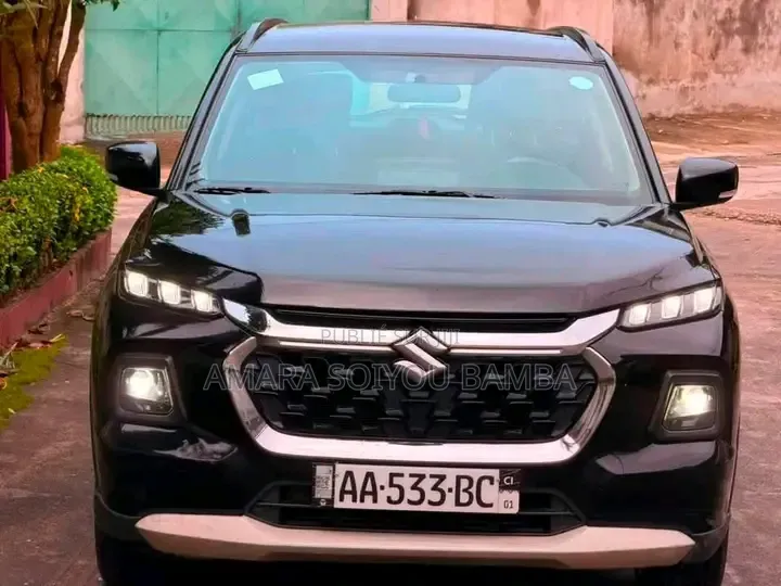 Suzuki Vitara 2023 Noir Mat