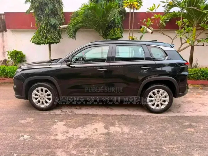 Suzuki Vitara 2023 Noir Mat