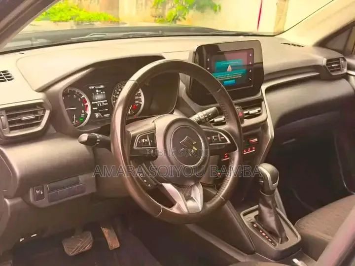 Suzuki Vitara 2023 Noir Mat