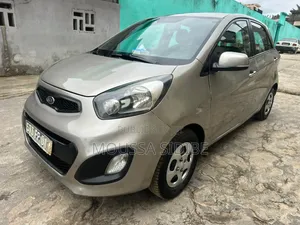 Kia Morning 2012 Gris
