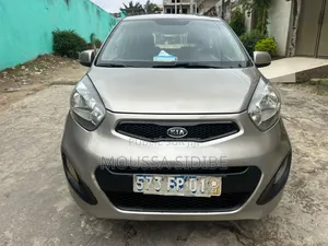Kia Morning 2012 Gris