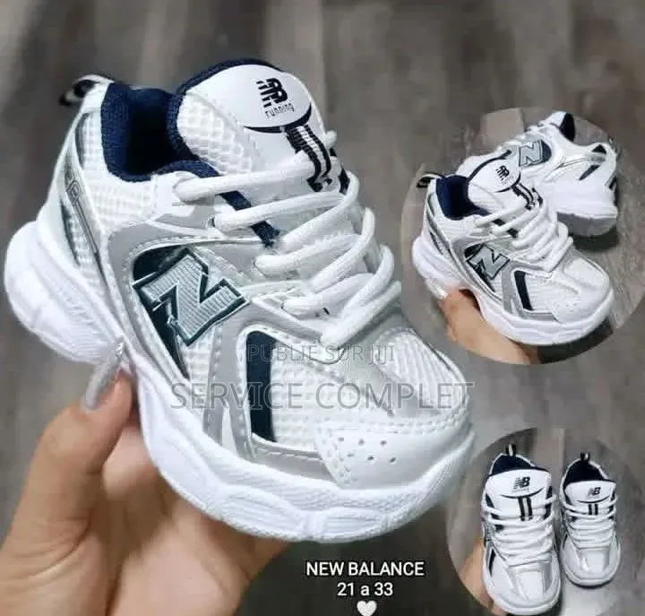 Chaussures Crêpe