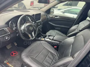 Mercedes-Benz M Class ML 350 4Matic 2012 Noir