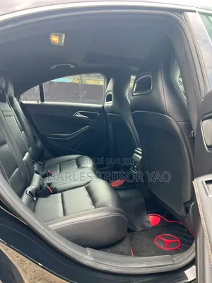 Mercedes-Benz M Class ML 350 4Matic 2012 Noir