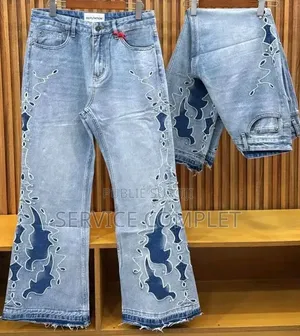 Pantalon Cargo