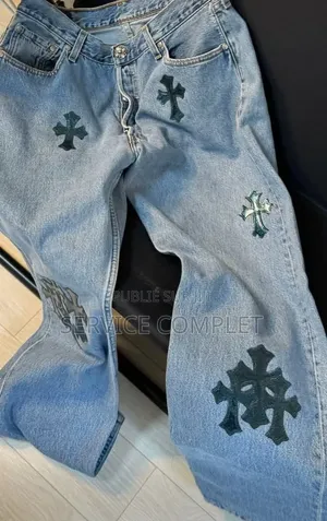 Pantalon Cargo