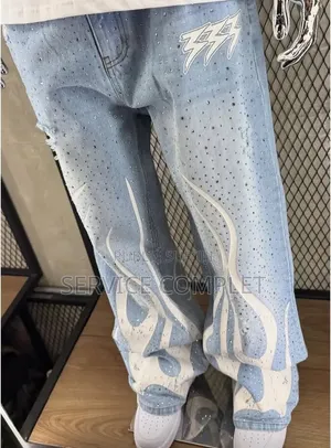 Pantalon Cargo