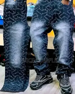 Pantalon Cargo