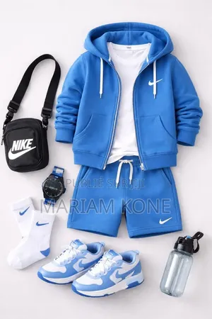 Ensemble Vêtements