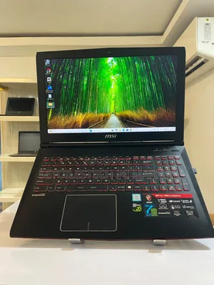 Nouveau Ordinateur portable MSI CR61 2M 16GB Intel Core i7 SSD 1T