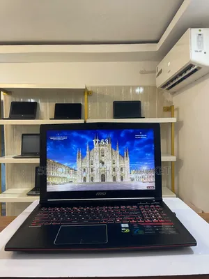 Nouveau Ordinateur portable MSI CR61 2M 16GB Intel Core i7 SSD 1T