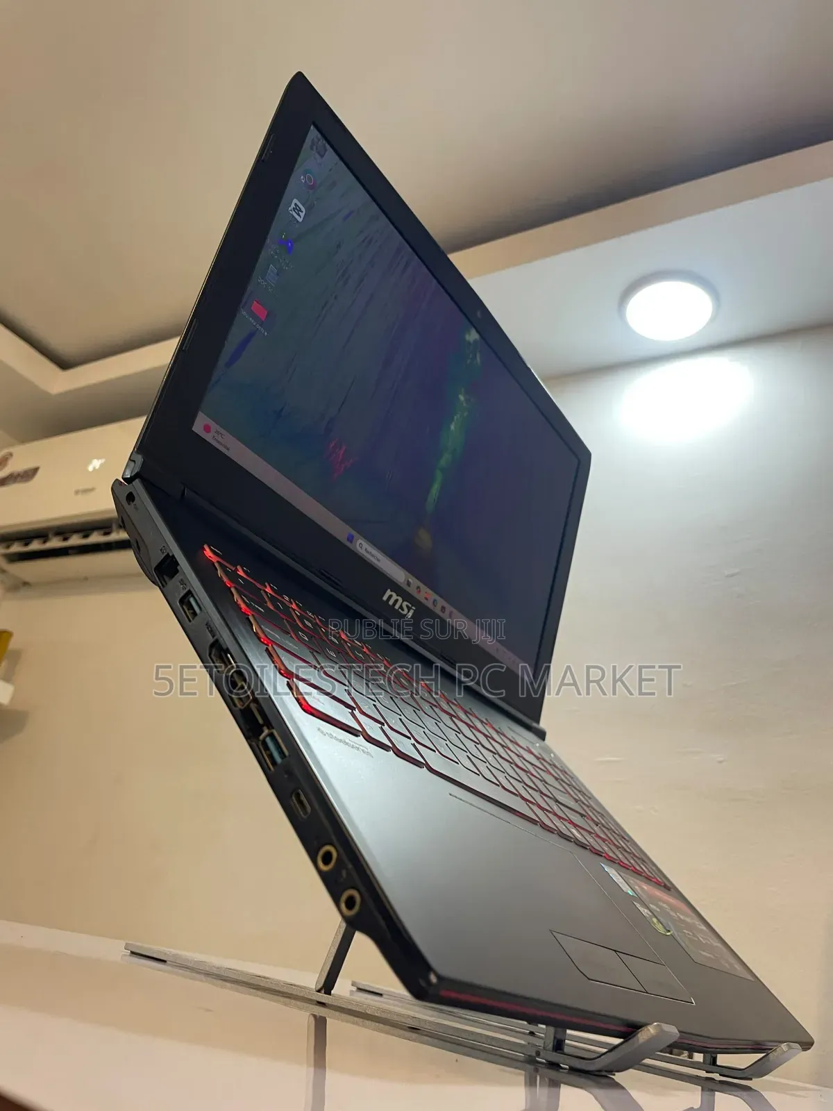 Nouveau Ordinateur portable MSI CR61 2M 16GB Intel Core i7 SSD 1T