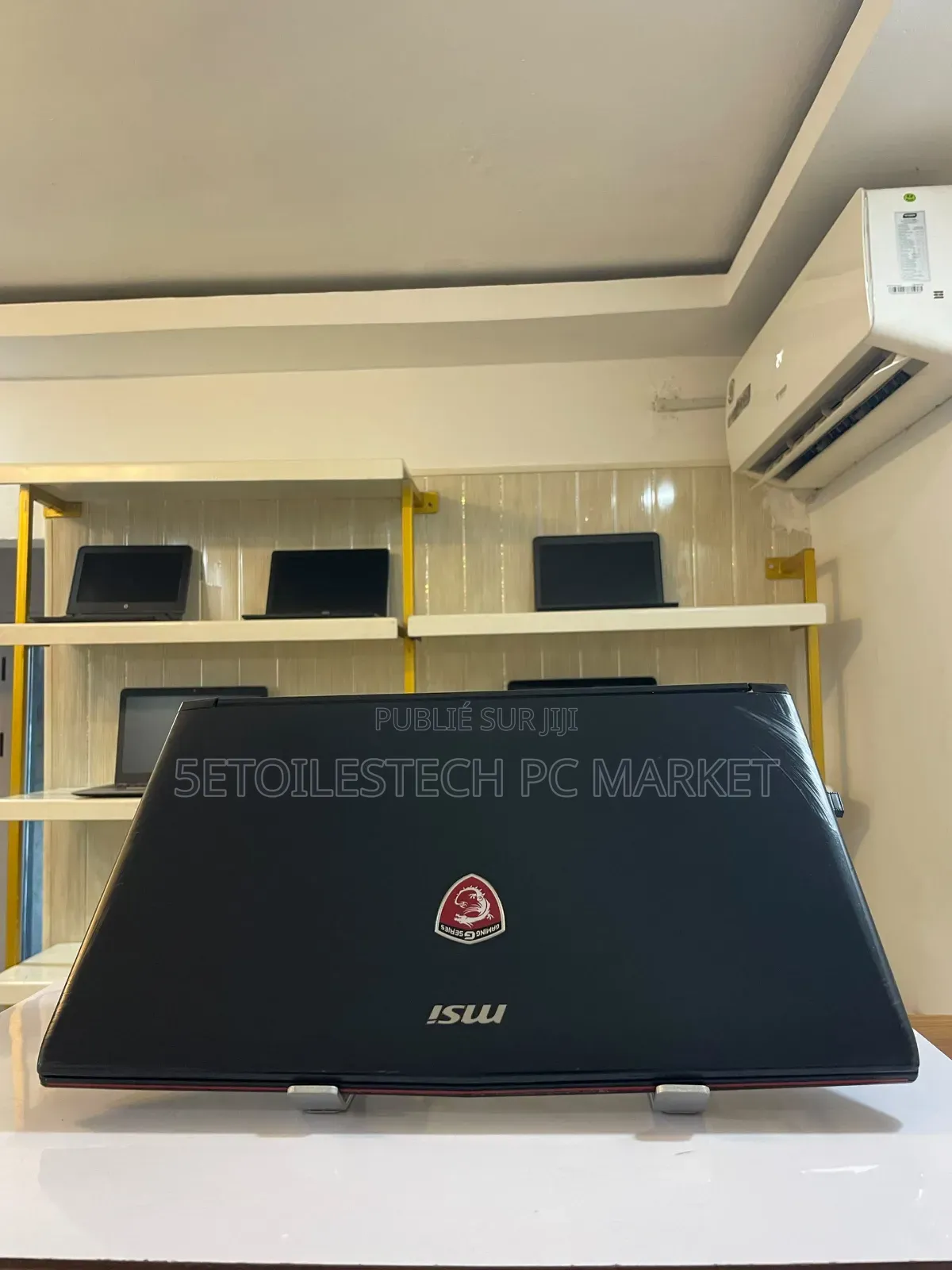 Nouveau Ordinateur portable MSI CR61 2M 16GB Intel Core i7 SSD 1T