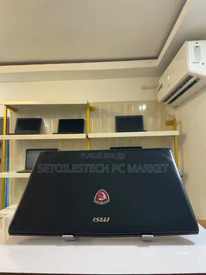 Nouveau Ordinateur portable MSI CR61 2M 16GB Intel Core i7 SSD 1T