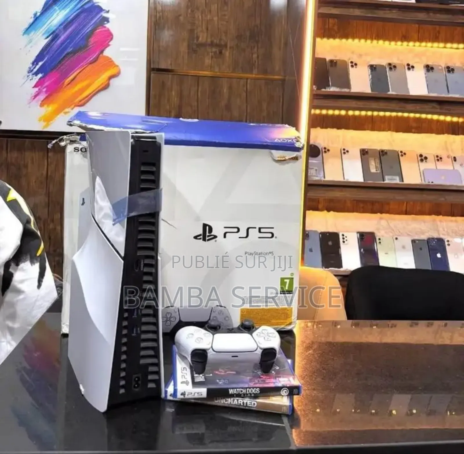 Console PS5