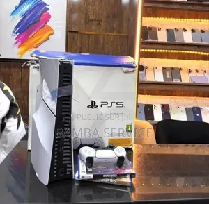 Console PS5