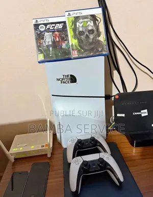 Console PS5