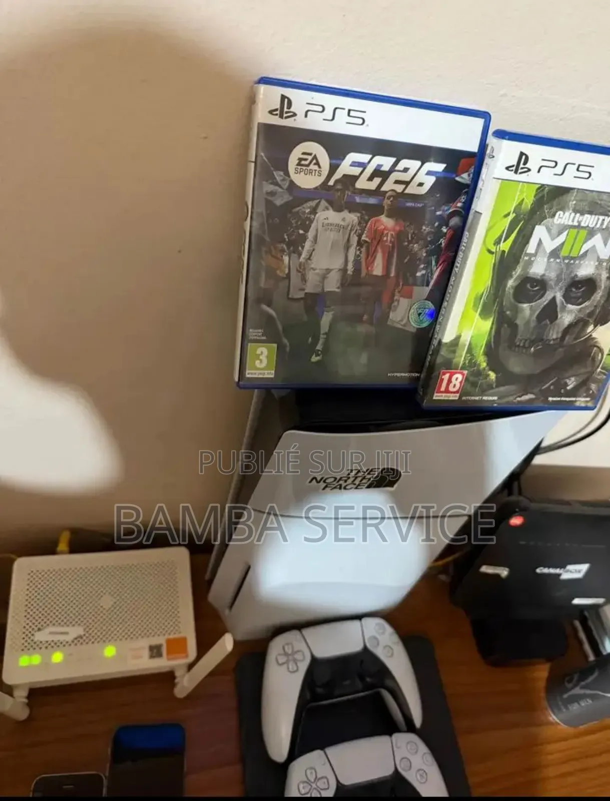 Console PS5