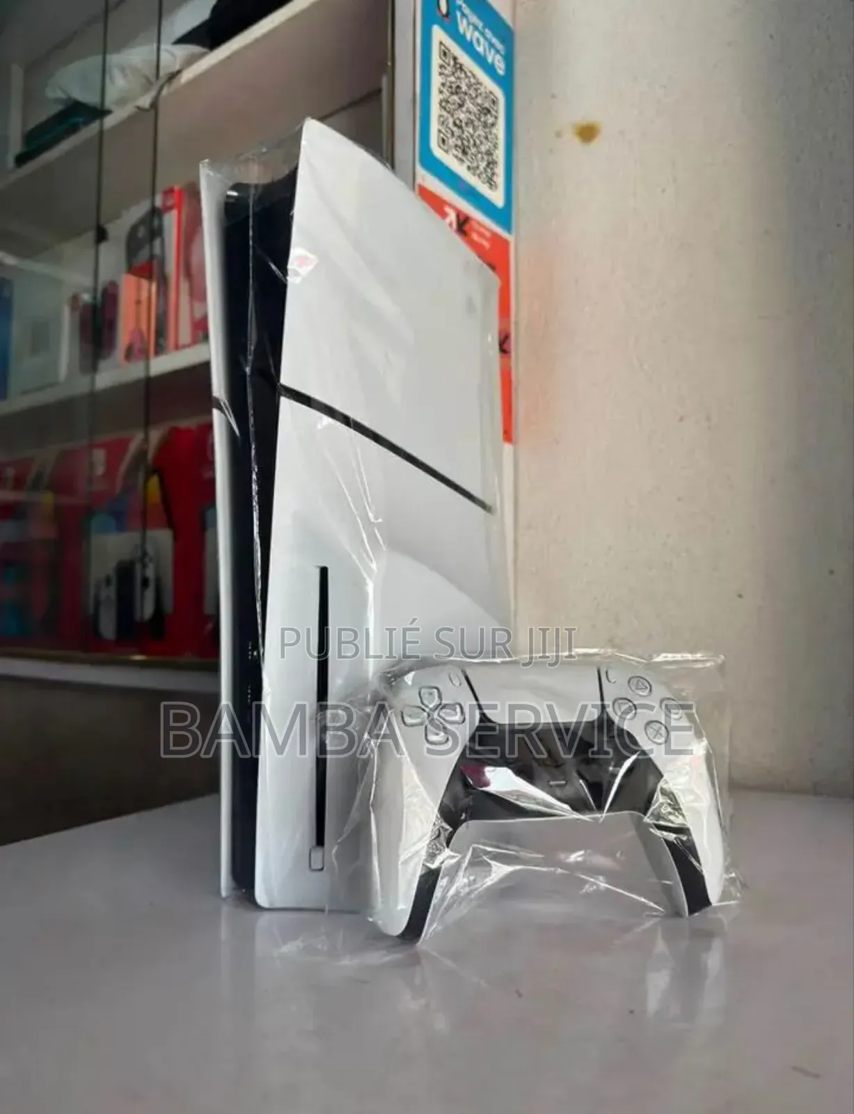 Console PS5