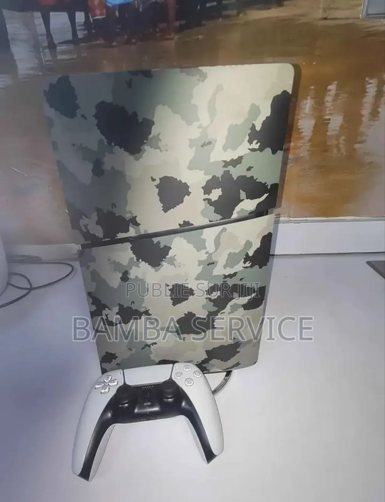 Console PS5