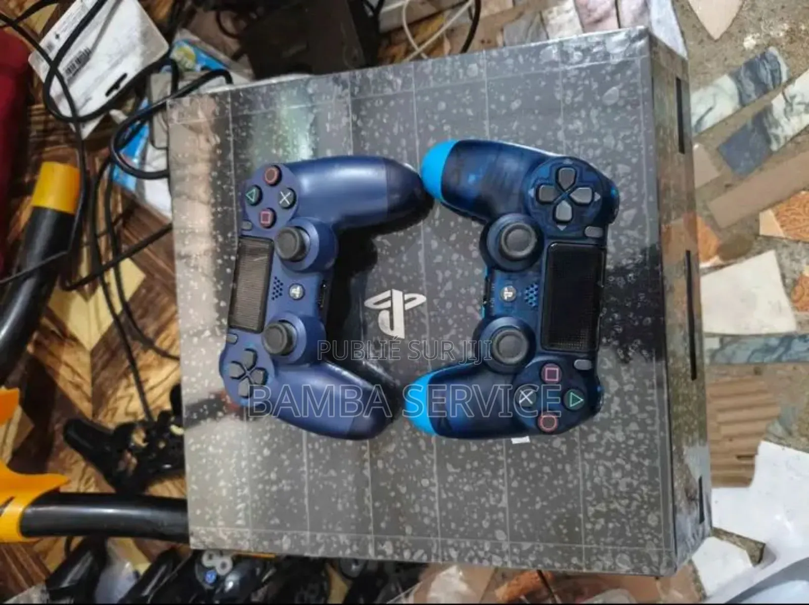 Console PS4