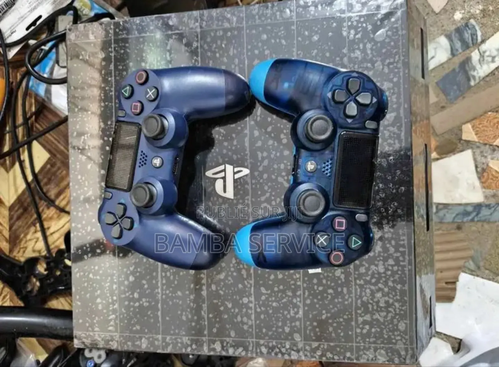 Console PS4