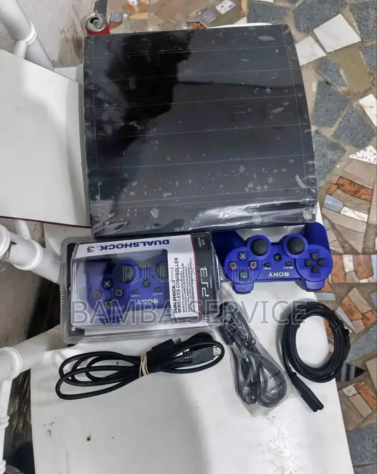 Console PS3