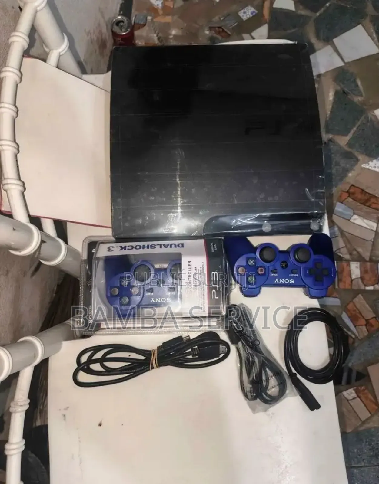 Console PS3