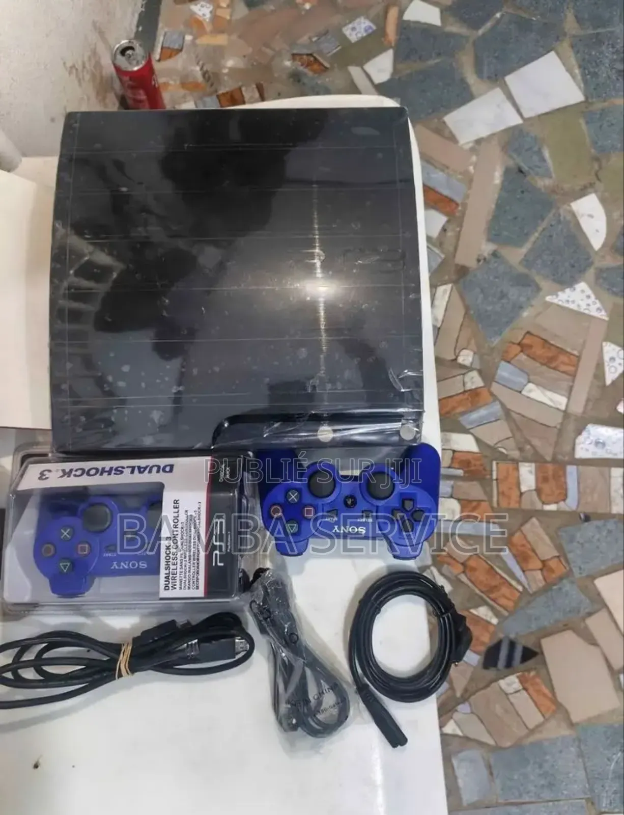 Console PS3