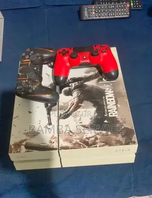 Console PS4